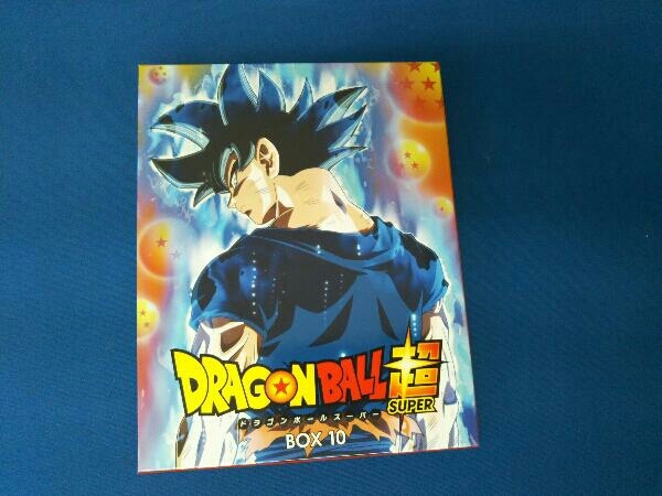 ドラゴンボール超 DVD BOX10_画像1