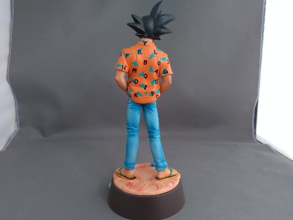 フィギュア バンプレスト 孫悟空 ドラゴンボール SCultures 造形天下一