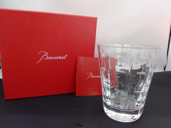 爆買い！ Baccarat グラス 1客 エキノックス タンブラー ブランド食器