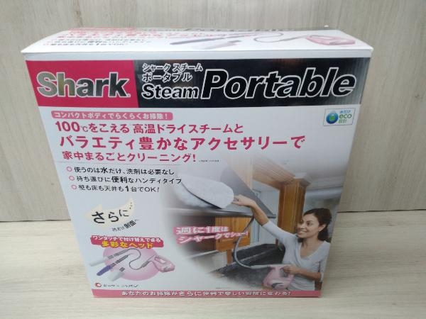 未使用品 Shopjapan スチームモップ FN002146 Shark Steam Portable