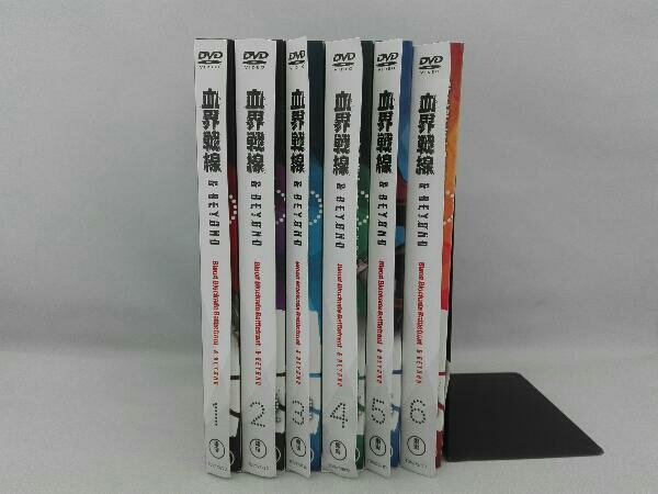 ☆日本の職人技☆ ケース、帯傷み・濡れ跡有 Vol.1~6 【※※※】[全6巻