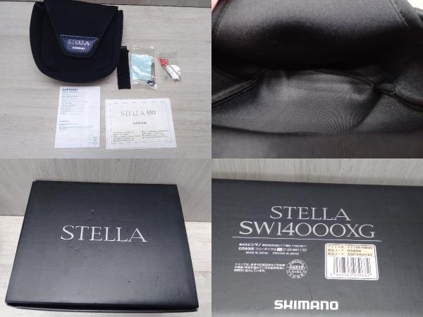 リール SHIMANO/シマノ STELLA SW 1400XG/ステラSW 1400XG スピニング