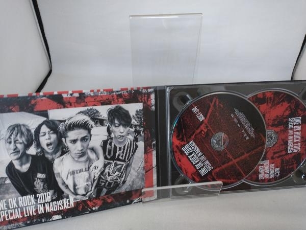 Blu-ray ONE OK ROCK 2016 SPECIAL LIVE IN NAGISAEN(Blu-ray Disc)の画像4