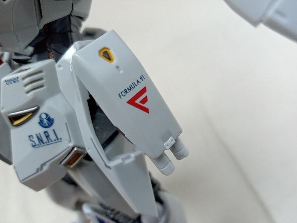 フィギュア METAL BUILD ガンダムF91_画像3