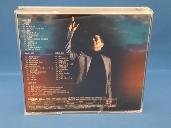矢沢永吉 CD STANDARD ~THE BALLAD BEST~(初回限定盤A)(Blu-ray Disc付)_画像6