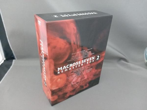 DVD マクロス7 リマスターボックス(2)