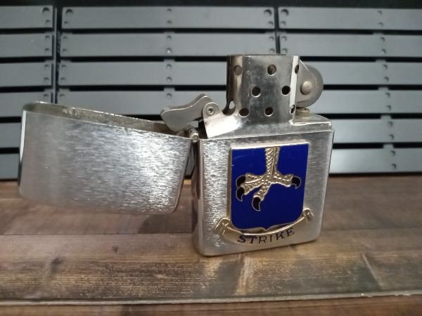 ZIPPO STRIKE 1989年製_画像3