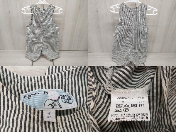 夏 女の子 ロンパース ワンピース まとめ売り ラルフローレン カーターズ プチバトー アニエス 60〜75cm 8枚セット 夏メイン_画像8