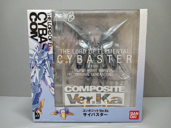 未開封】フィギュア COMPOSITE サイバスター