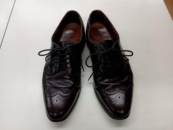 Allen Edmonds ビジネスシューズ サイズ10D ブラウン系 ドレスシューズ