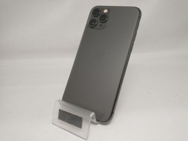 au 【SIMロックなし】MWC22J/A iPhone 11 Pro 64GB スペースグレイ au_画像1