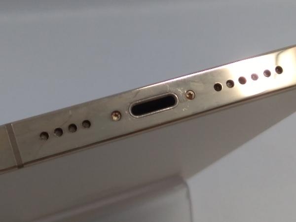 品多く SoftBank 【SIMロックなし】MGD53J/A SoftBank ゴールド 512GB