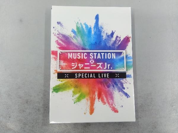 DVD MUSIC STATION × ジャニーズJr. スペシャルLIVE(ジャニーズ