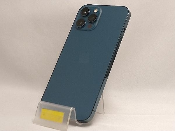 iPhone12pro パシフィックブルー 256GB SIMロックなし-