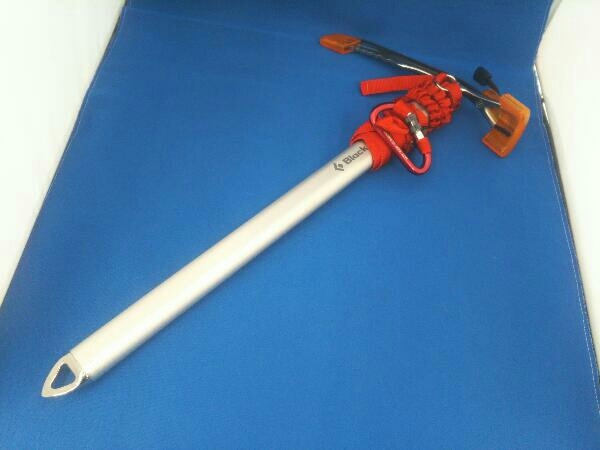 ピッケル 約50cm Black Diamond ロッククライミング 2187A-