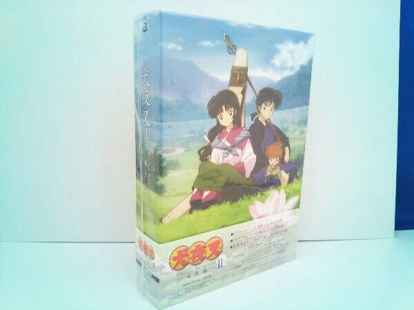 犬夜叉 Complete Blu-ray BOX -成長編-(Blu-ray Disc)_画像1