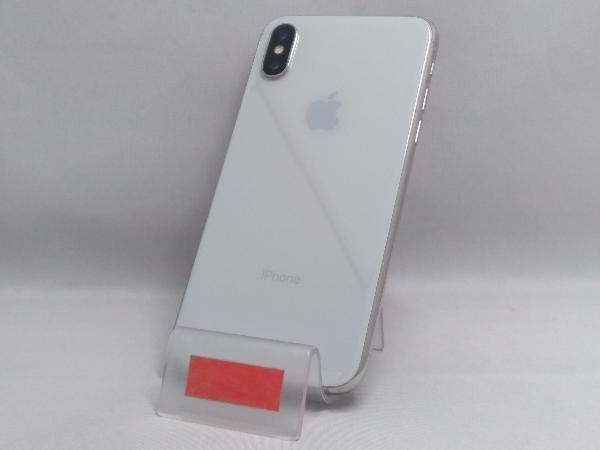 安いSALE iPhoneX A1902 (NQC22J/A) 256GB シルバー Apple 当社3ヶ月