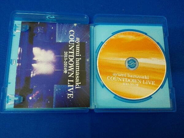 ayumi hamasaki COUNTDOWN LIVE 2013-2014 A(Blu-ray Disc)_画像3
