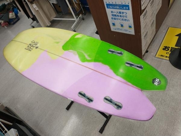 DYLAN PERESE 5'8” FCSⅡ 5plug サーフボード ショート 茅ヶ崎駅 DYLAN PERESE 5'8” FCSⅡ 5plug サーフボード ショート 茅ヶ崎駅