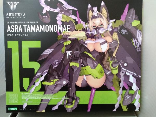 【返品?交換対象商品】 プラモデル/メガミデバイス【朱羅 玉藻ノ前】1/1スケール/KOTOBUKIYA《中身未開封》 その他
