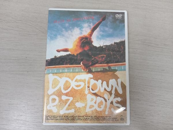 DVD DOGTOWN&Z-BOYSの画像1
