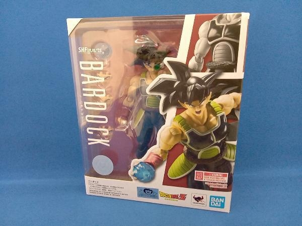 予約販売 フィギュア バーダック S.H.Figuarts その他