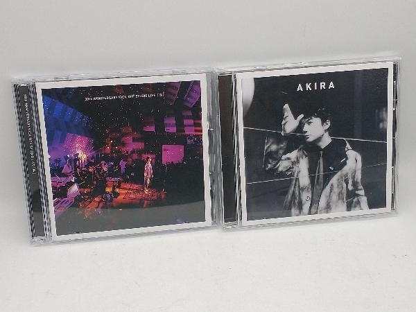 福山雅治 CD AKIRA(初回限定「KICK-OFF STUDIO LIVE『序』」盤)(初回プレス仕様)(CD+2DVD)_画像3