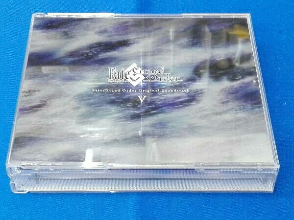 (ゲーム・ミュージック) CD Fate/Grand Order Original Soundtrack_画像3