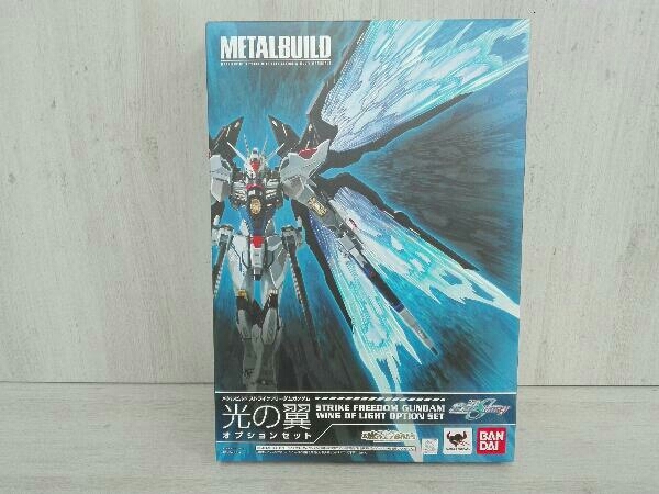一番の贈り物 フィギュア METAL BUILD ストライクフリーダムガンダム