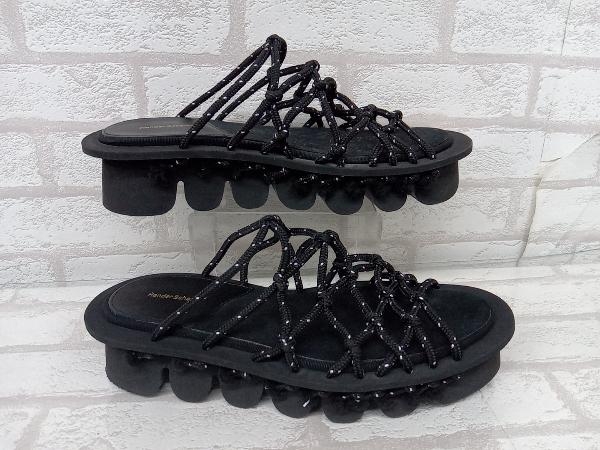 Hender Scheme Rope Sandal エンダースキーマ ロープサンダル メンズ