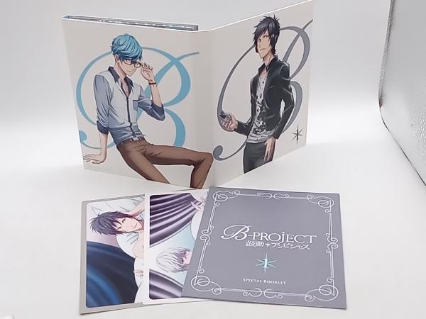 DVD [全6巻セット]B-PROJECT~鼓動*アンビシャス~ 1~6(完全生産限定版) 店舗受取可_画像4