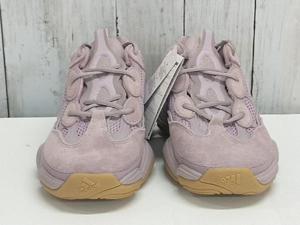 【タグ付き】【美品】adidas /YEEZY BOOST500/スニーカー/アディダス/イージーブースト500/FW2656/ SOFT VISION /27.5_画像6