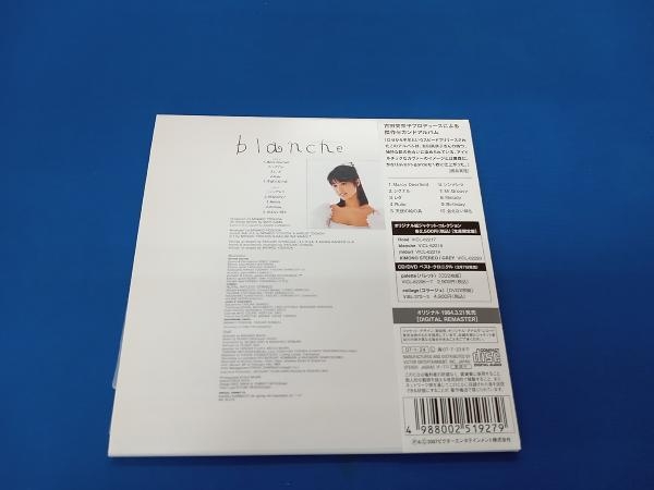 飯島真理 CD blanche(紙ジャケット仕様)_画像2