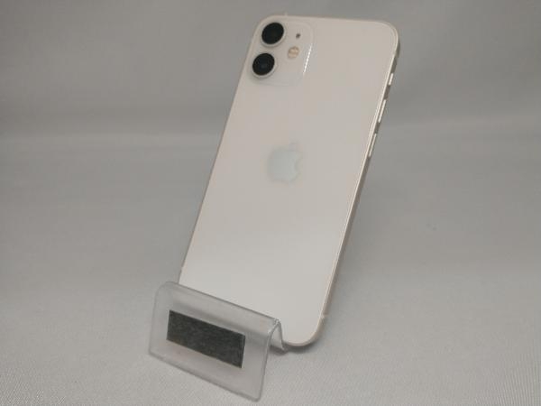 au 【SIMロックなし】MGA63J/A iPhone 12 Mini 64GB ホワイト au