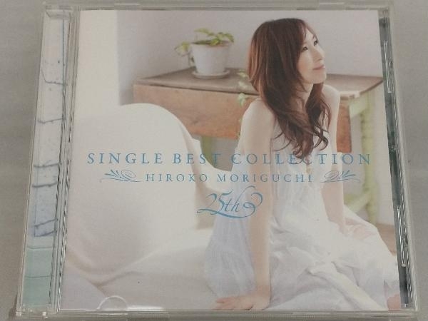 【森口博子】 CD; シングル ベスト コレクション_画像1