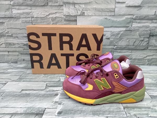 大人女性の 【タグ付き/美品】new balance×STRAY RATS/ニューバランス