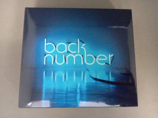 ヤフオク! - back number CD アンコール(初回限定盤A/B...
