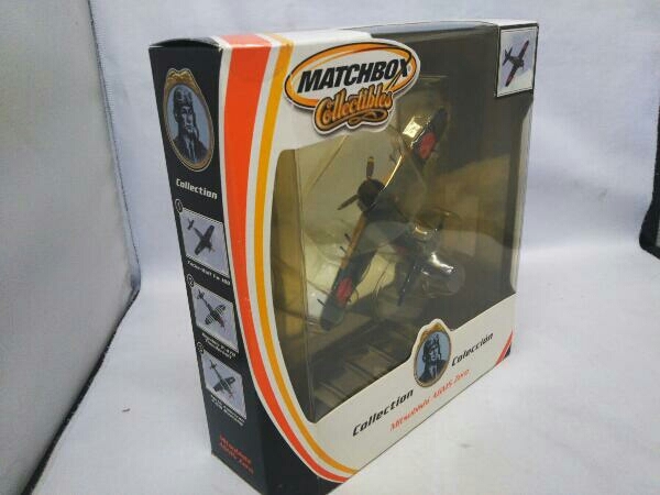 [ unopened ] MATCHBOX Mitsubishi AGM5 Zero