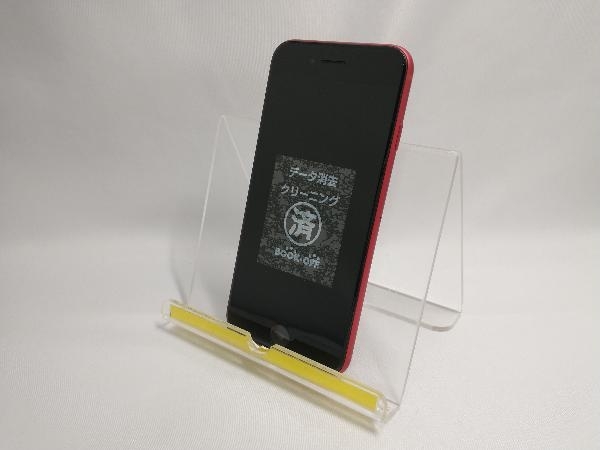 MMYL3J/A iPhone SE(第3世代) 256GB レッド SIMフリーの画像2