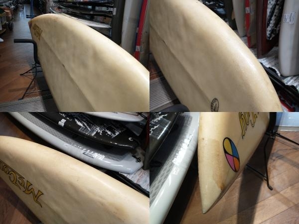 ジャンク 難あり McCOY VINTAGE 5'9”マッコイ ビンテージ 5'9