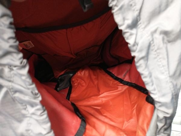 THE NORTH FACE/ザ ノースフェイス/W TERRA 40/RED/ザック/アウトドア/登山/グレー/リュックサック/レッド/40L_画像5