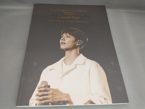 帯あり PARK BO GUM 2019 PARK BO GUM ASIA TOUR IN JAPAN＜Good Day:May your everyday be a good day＞(DVD 2枚組)_画像5