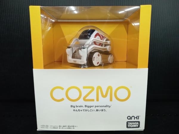 ビッグ割引 AIロボット AIロボットCOZMO【コズモ】タカラトミー日本