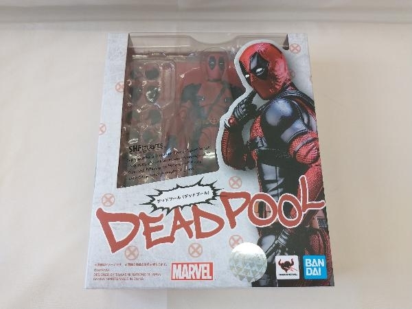 格安SALEスタート! フィギュア S.H.Figuarts デッドプール(デッドプール) 管理番号1 その他