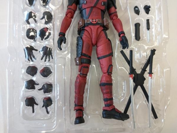 フィギュア S.H.Figuarts デッドプール(デッドプール) 管理番号1