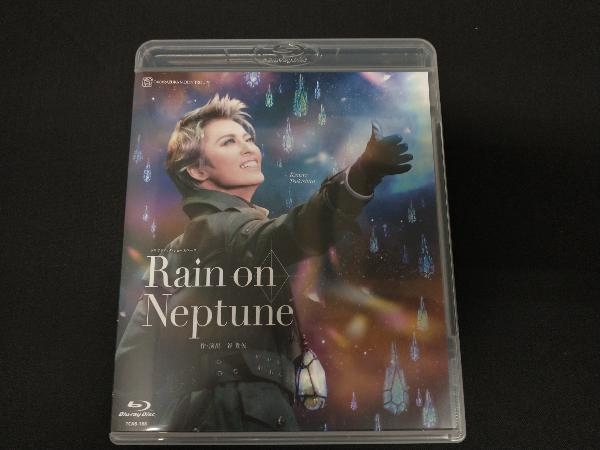 【内祝い】 宝塚歌劇 月組舞浜アンフィシアター公演『Rain Disc) Neptune』(Blu-ray on 演劇、ミュージカル