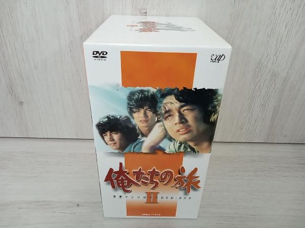 DVD 俺たちの旅 青春のアンソロジー DVD-BOX | paradaabogados.com