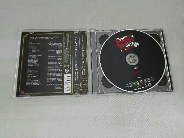 Yuki Kajiura × Void_Chords CD 『プリンセス・プリンシパル THE LIVE Yuki Kajiura×Void Chords』LIVE CD_画像4