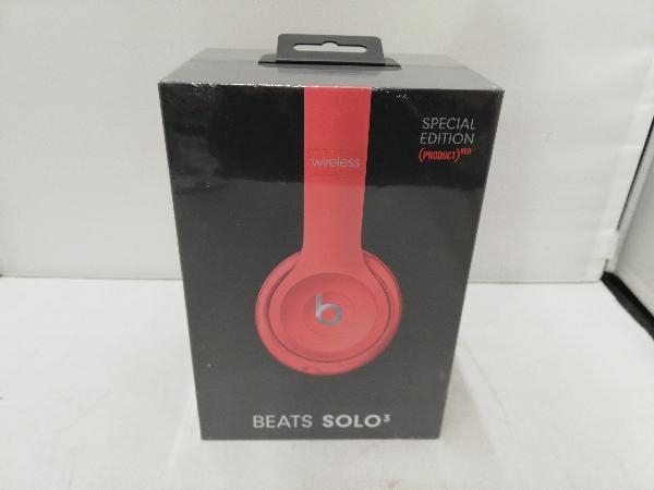 魅了 SOLO3 BEATS 未開封品 ワイヤレスヘッドホン ビーツ MX472PA/A