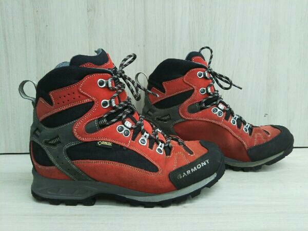 GARMONT ガルモント RAMBLER GTX　ランブラーGTX トレッキングブーツ GORE-TEX レッド/ブラック メンズ UK7 26cm_画像3